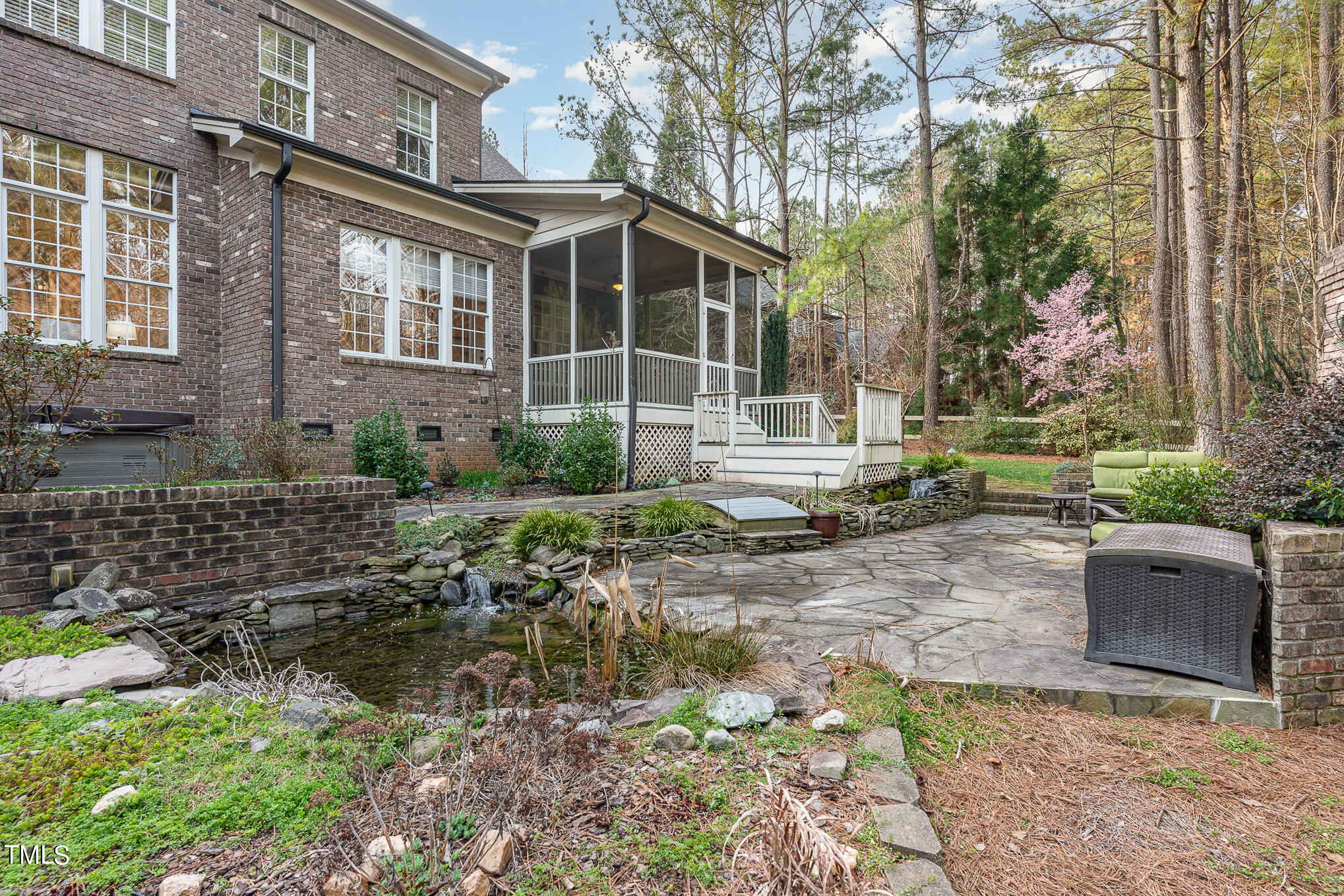3028 Wyntree Ridge Way Raleigh, NC 27606 - Photo 34 of 39 a front view of a house with a yard