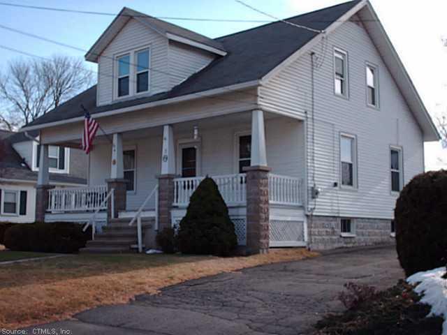 7 Seymour Road Windsor Locks, CT 06096 - Photo 1 of 1 Exterior Front.