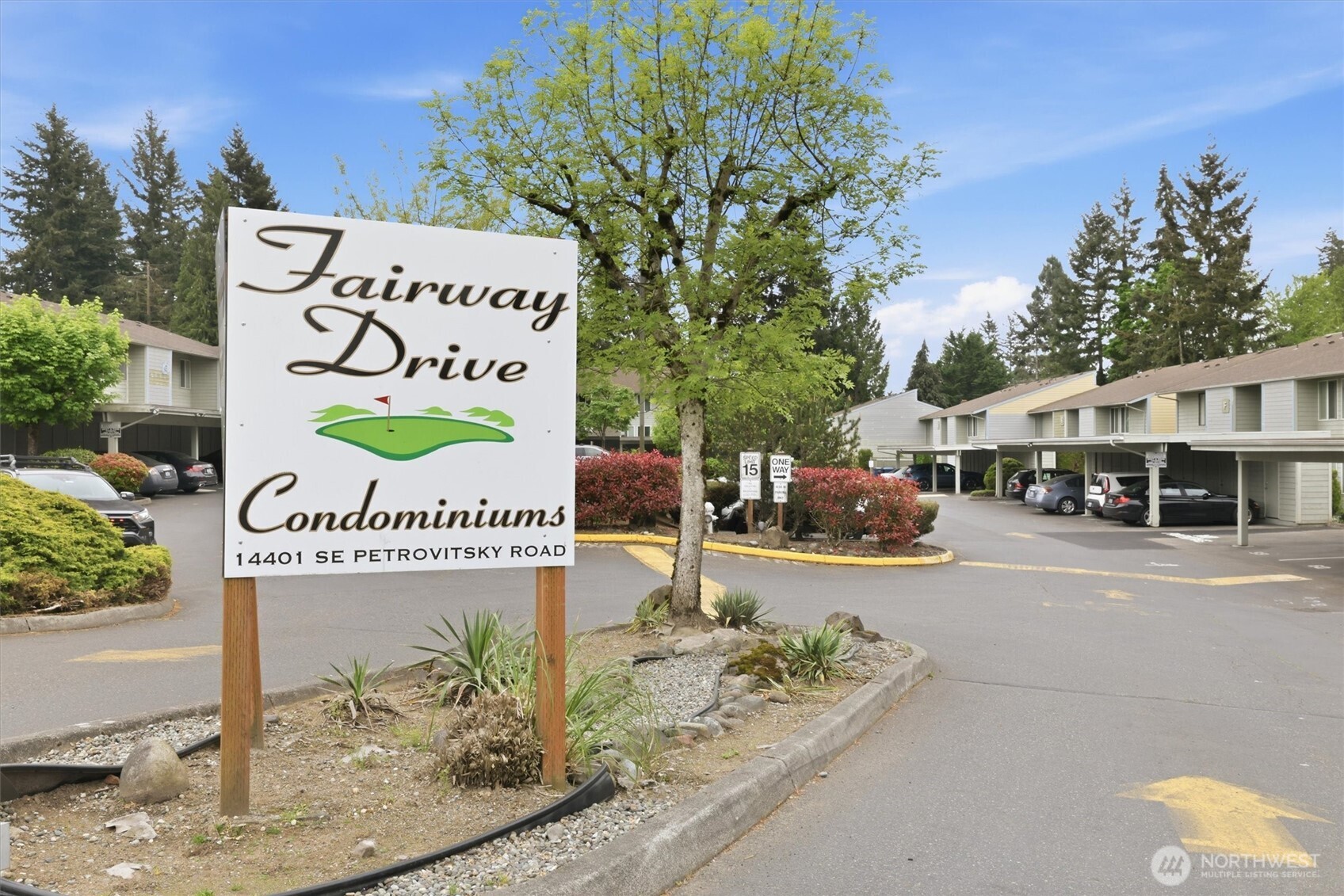 14401 Southeast Petrovitsky Road, Unit E101 Renton, WA 98058 - Photo 2 of 20 Gallery Image 2