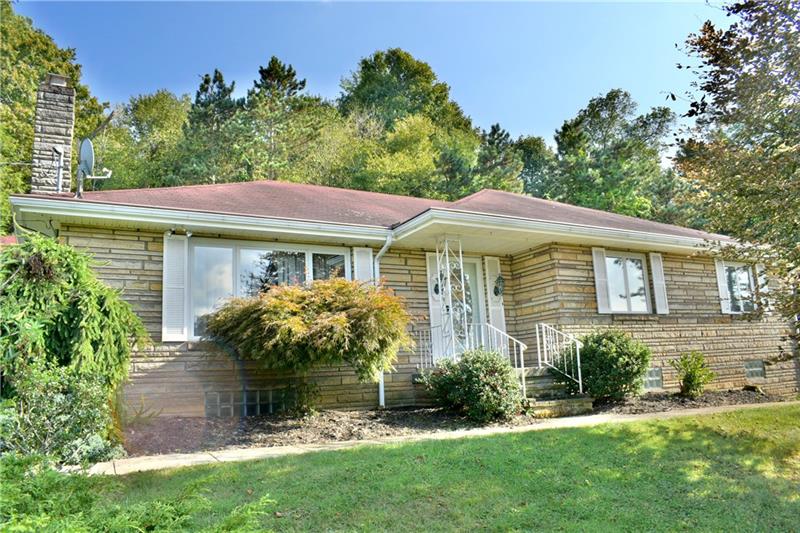 1294 Clifton Road Washington, PA 15301 - Photo 1 of 23 Welcome 1294 Clifton Rd. Sprawling Ranch Hosting 4 Bedrooms Large size rooms on almost an Acre!! Fenced n back yard Cover patio Very private Corner Lot!!