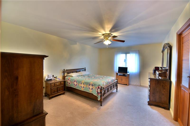 1294 Clifton Road Washington, PA 15301 - Photo 13 of 23 Another view of bedroom (2)