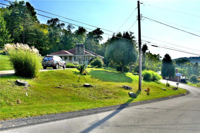 1294 Clifton Road Washington, PA 15301 - Photo 23 of 23 Don't Miss this Corner Lot 4 Bedroom Stone Ranch Home Almost an Acre!! In Trinity Schools. Close to everything .. Awesome views!! Fenced in back Yard!! The Property is Larger than the fenced area.