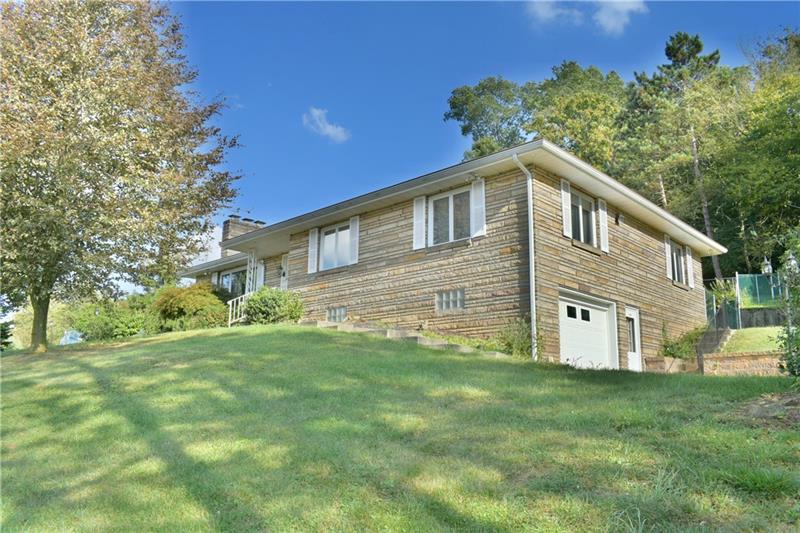1294 Clifton Road Washington, PA 15301 - Photo 5 of 23 Well maintained Stone Ranch! 4 Bedrooms Much larger than it Looks..