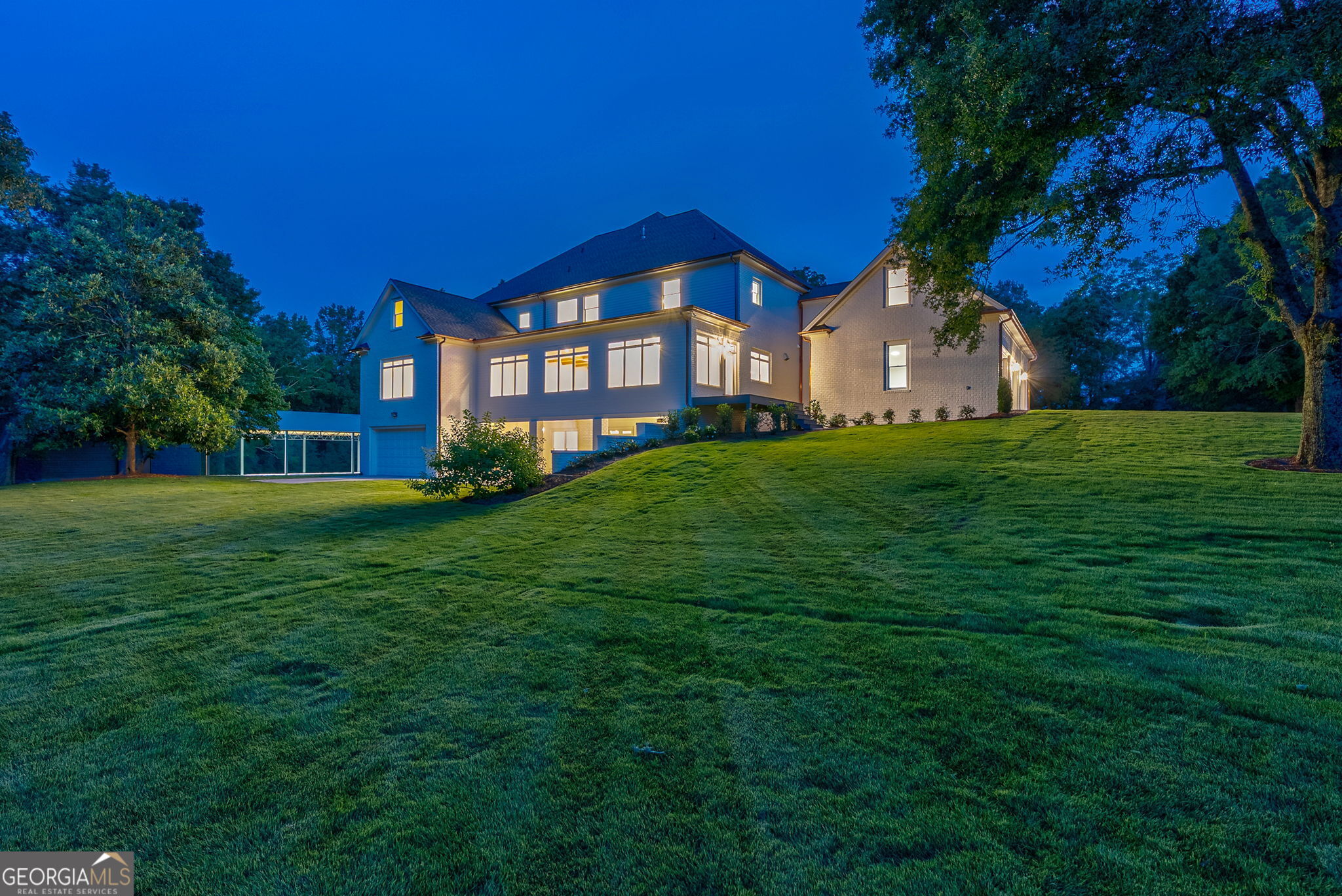1321 Garrett Road Statham, GA 30666 - Photo 119 of 161
