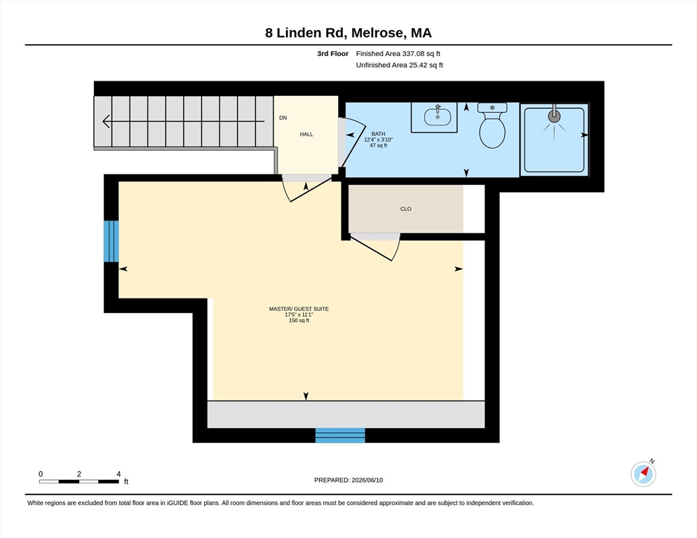 6-8 Linden Road Melrose, MA 02176 - Photo 31 of 35