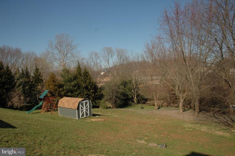 107 Mason Runn Lane Rising Sun, MD 21911 - Photo 21 of 25 Deck - View from