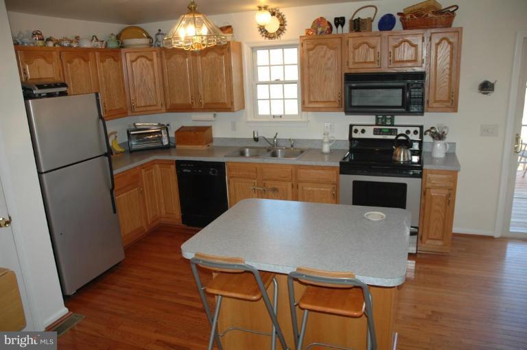 107 Mason Runn Lane Rising Sun, MD 21911 - Photo 8 of 25 Kitchen