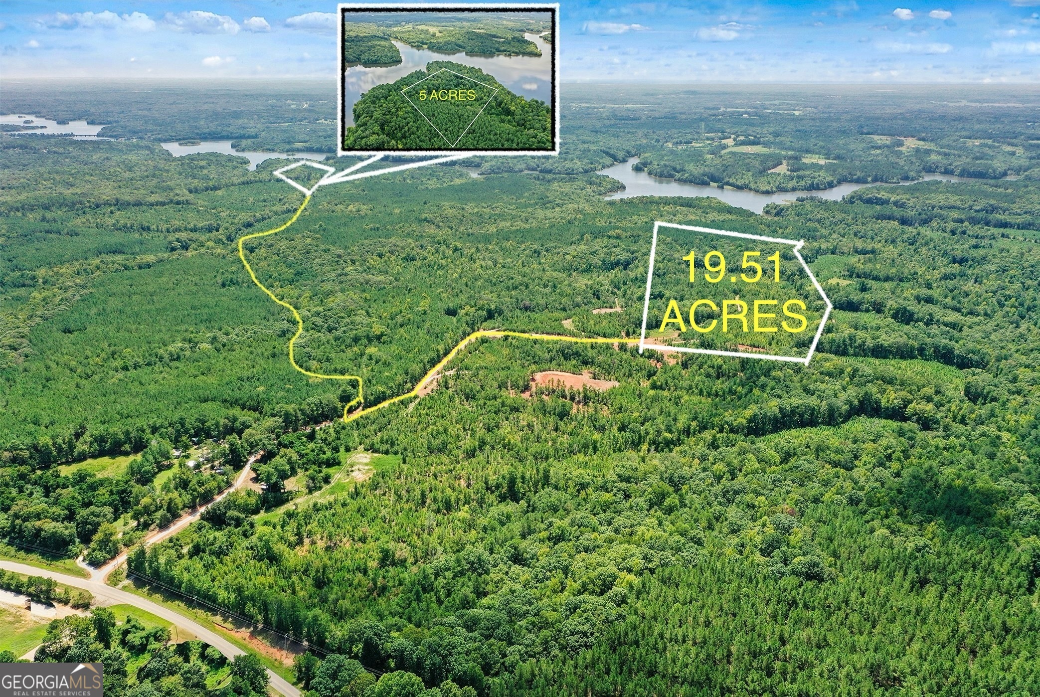 Lot 4 Hulmes Chapel Road Elberton, GA 30635 - Photo 1 of 1 Gallery Image 1