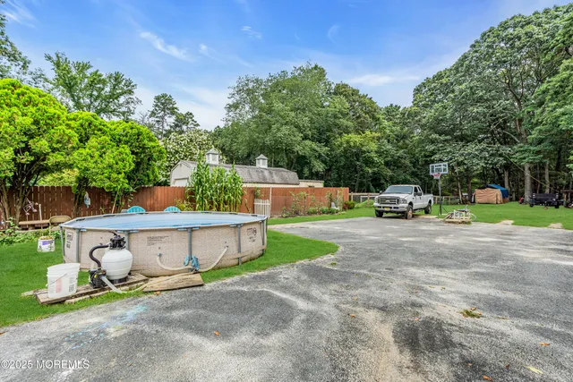 a view of green field