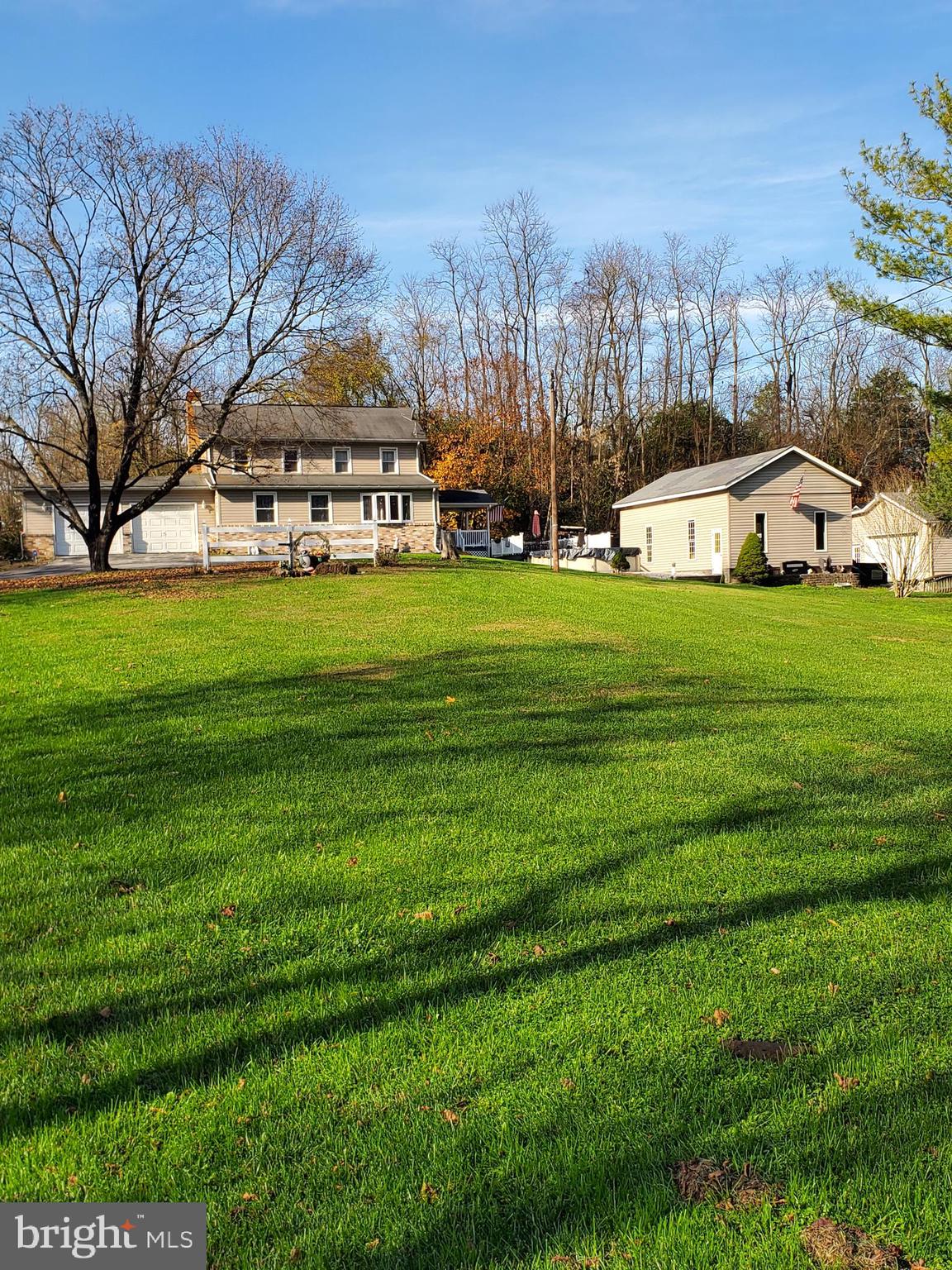 2100 Ridge Road Westminster, MD 21157 - Photo 2 of 67 Main house and RV building