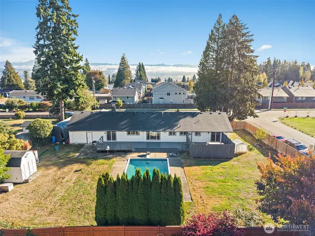 front view of a house