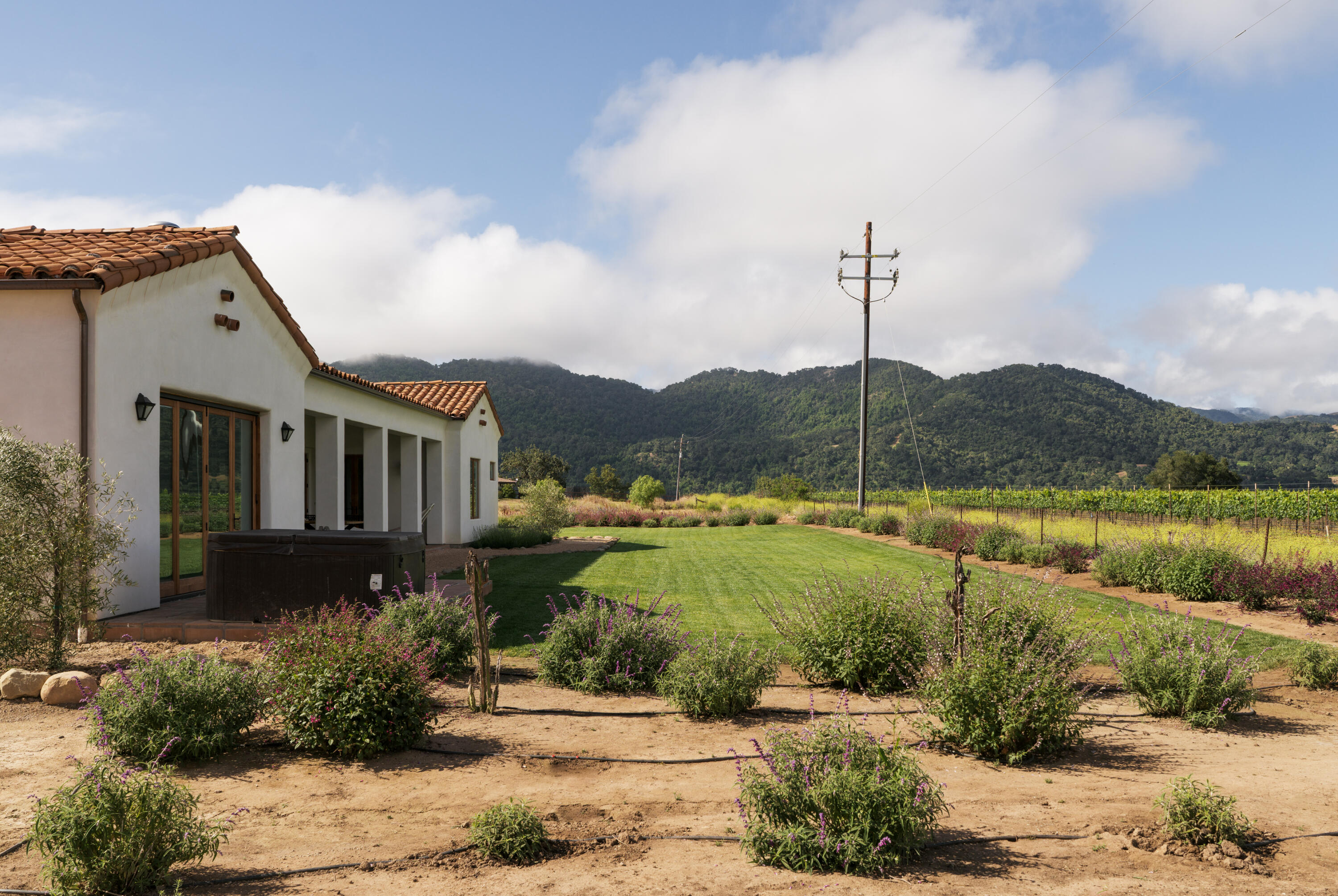 175 White Oak Road Santa Ynez, CA 93460 - Photo 12 of 44 Northern Side View