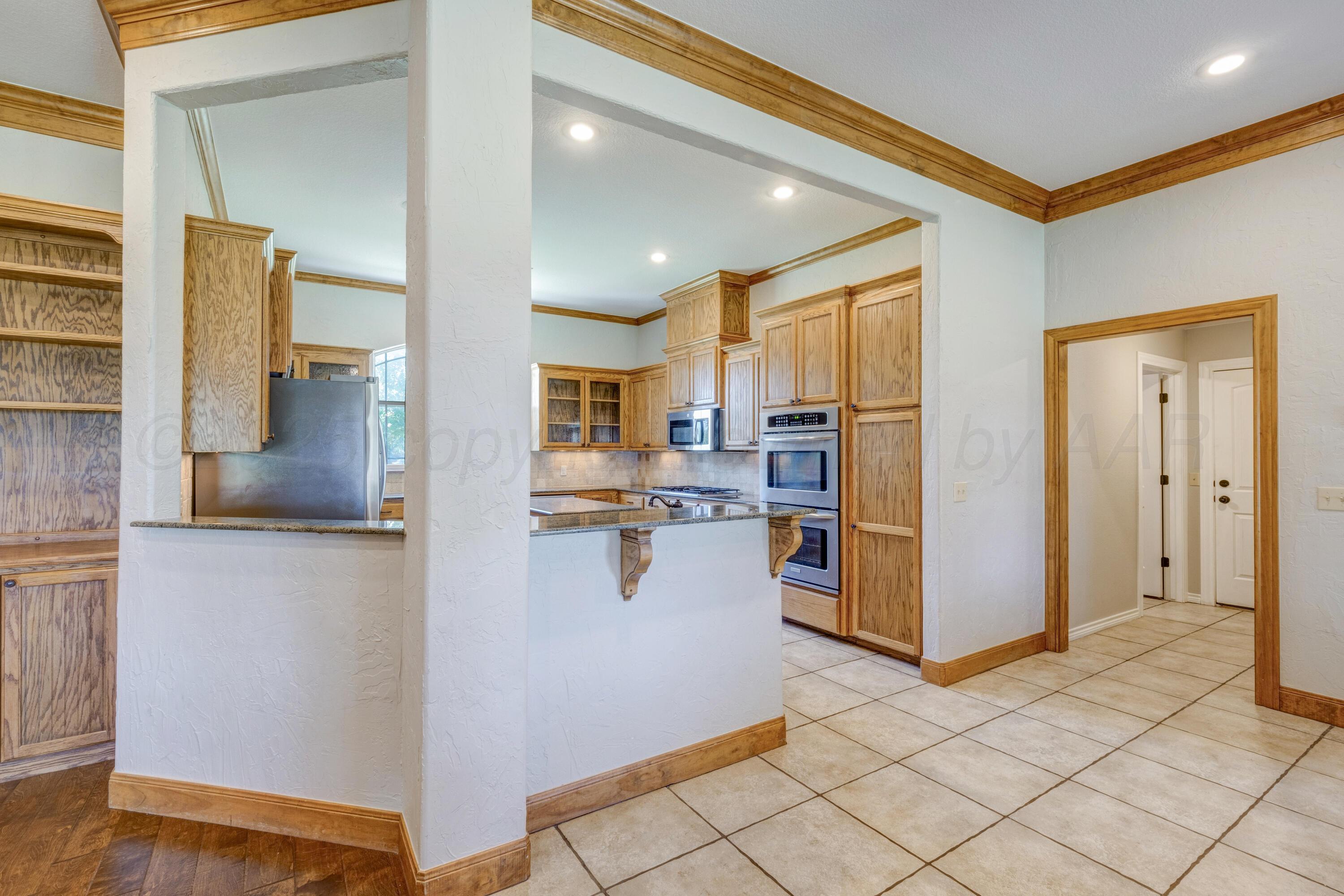 7700 Rice Road Canyon, TX 79015 - Photo 13 of 87 Kitchen - 2