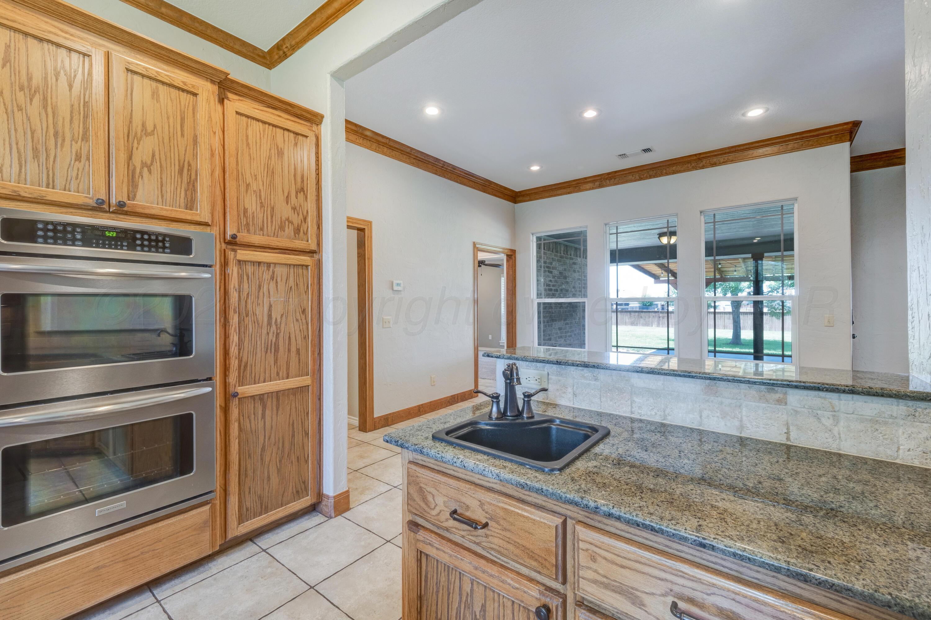7700 Rice Road Canyon, TX 79015 - Photo 17 of 87 Kitchen - 6