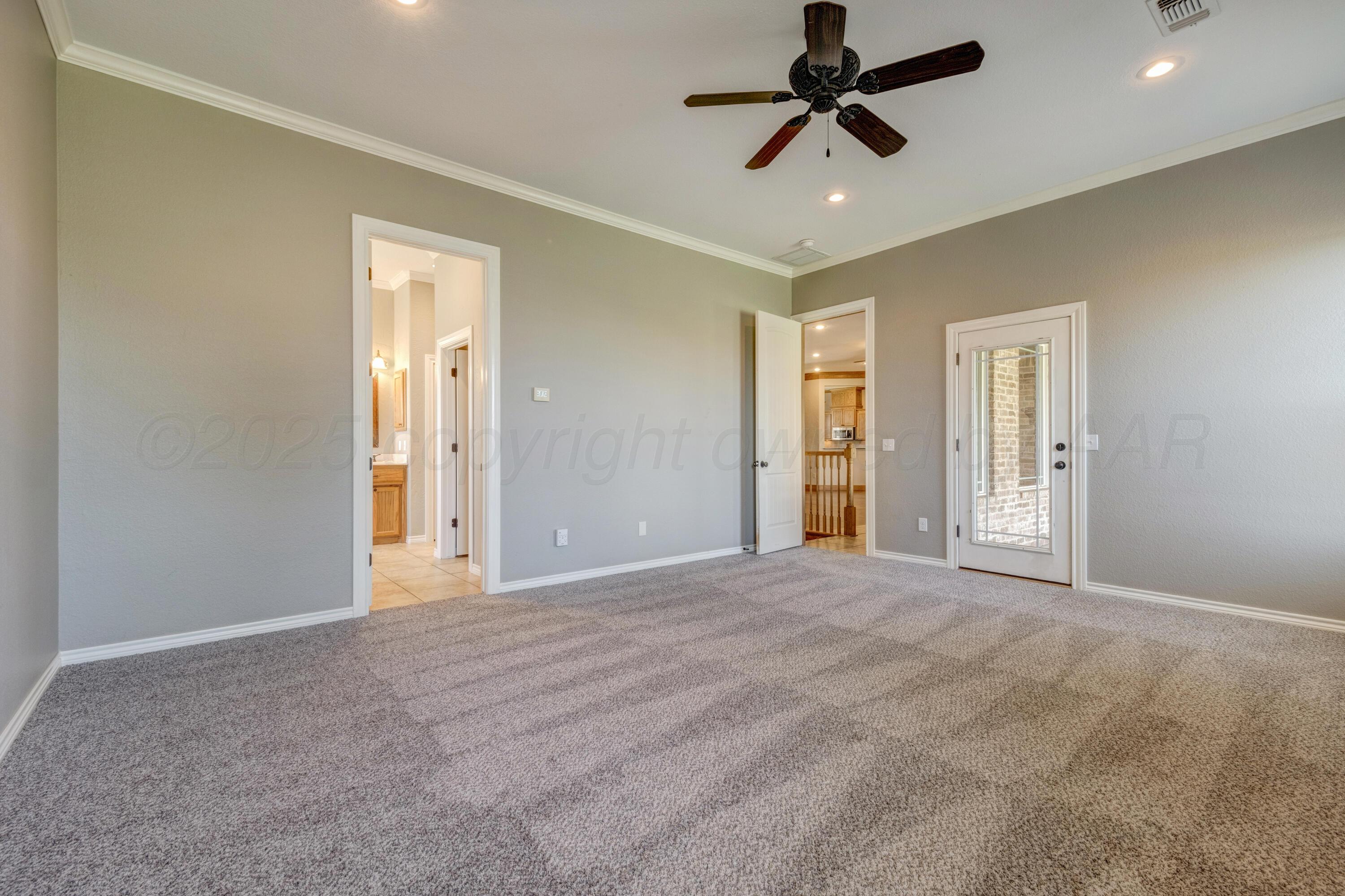 7700 Rice Road Canyon, TX 79015 - Photo 21 of 87 Bedroom 1 - 2