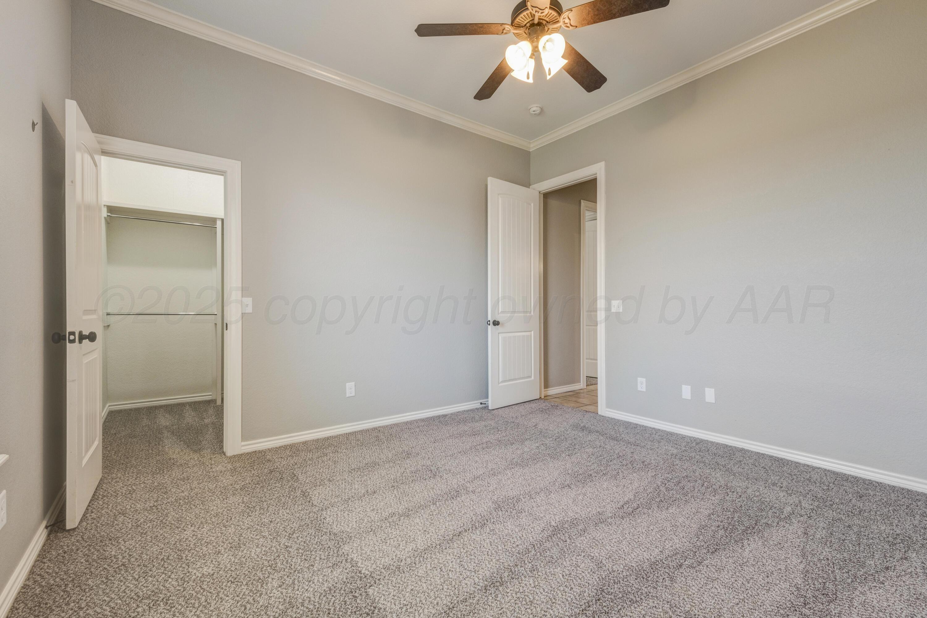 7700 Rice Road Canyon, TX 79015 - Photo 31 of 87 Bedroom 3 - 2