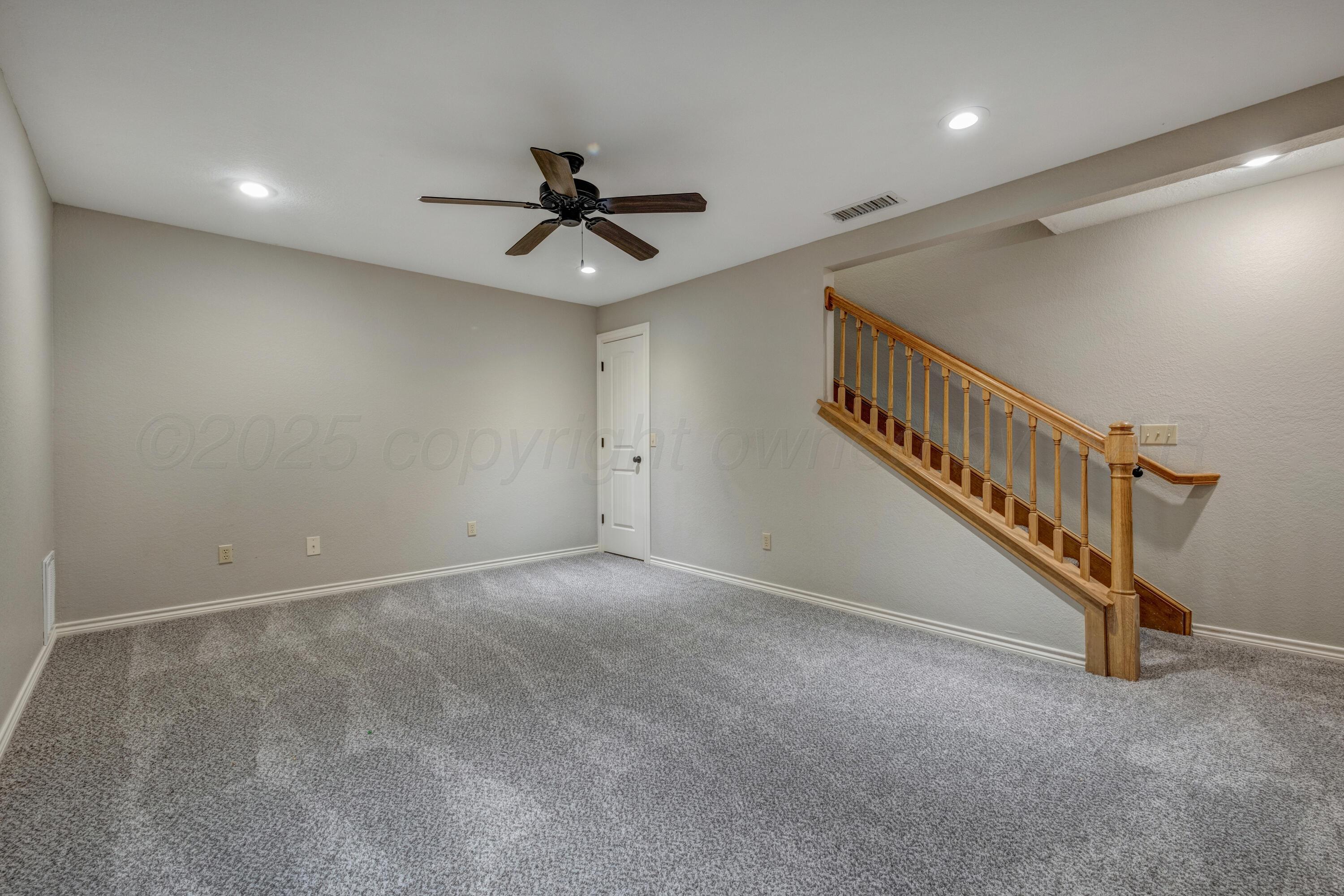 7700 Rice Road Canyon, TX 79015 - Photo 34 of 87 Basement - 1