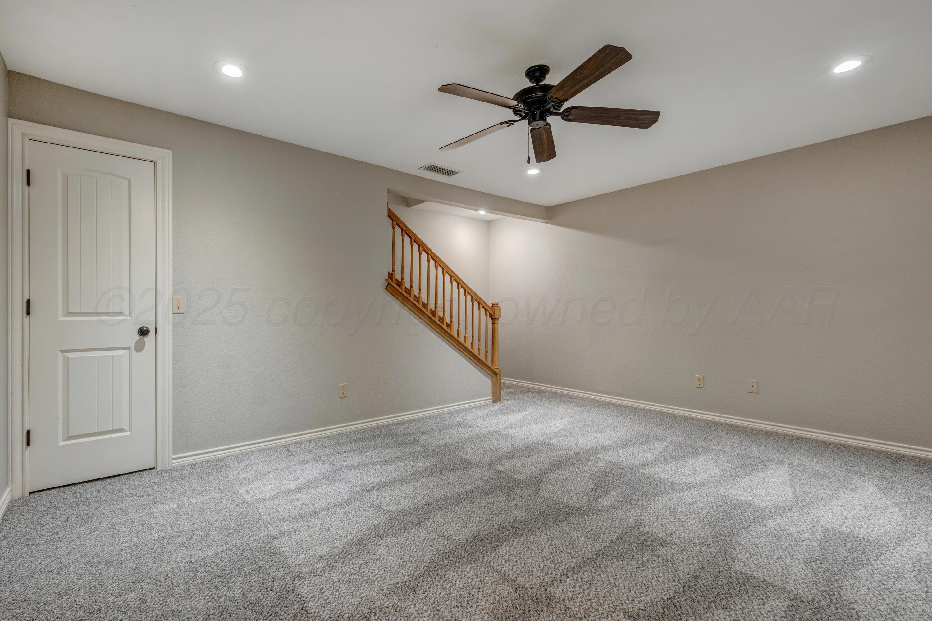 7700 Rice Road Canyon, TX 79015 - Photo 35 of 87 Basement - 2