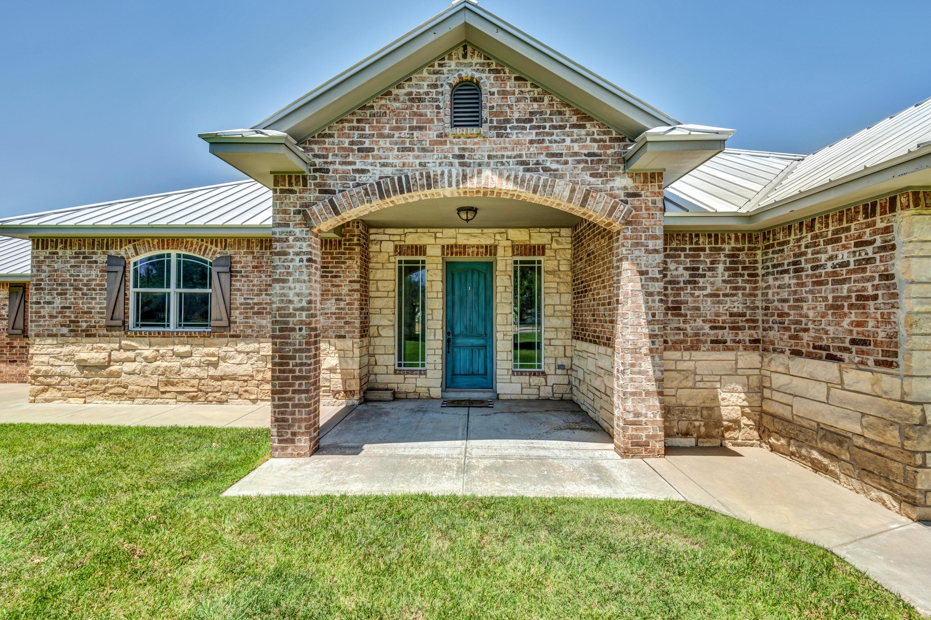 7700 Rice Road Canyon, TX 79015 - Photo 4 of 87 Front Door