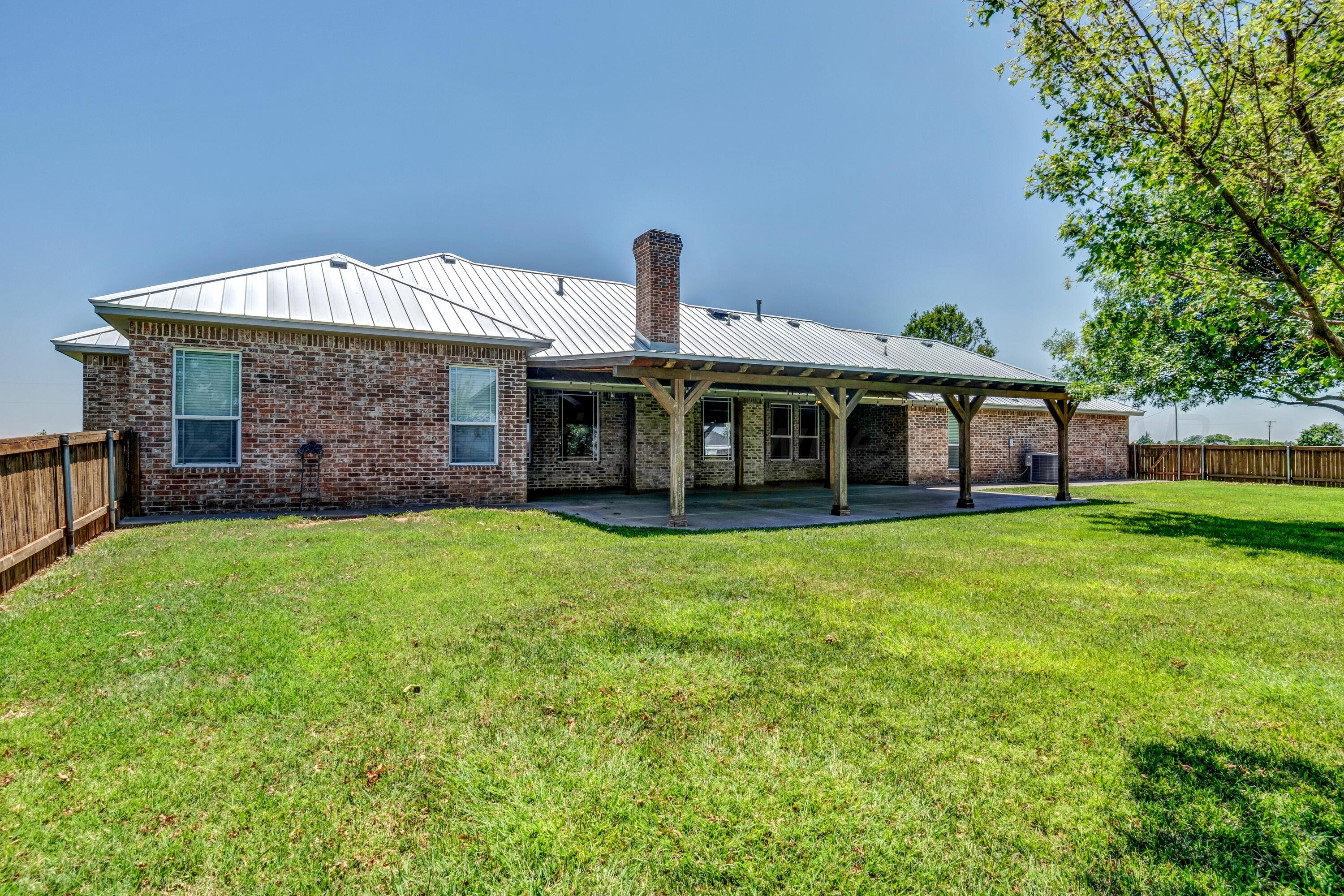 7700 Rice Road Canyon, TX 79015 - Photo 42 of 87 Back - 2