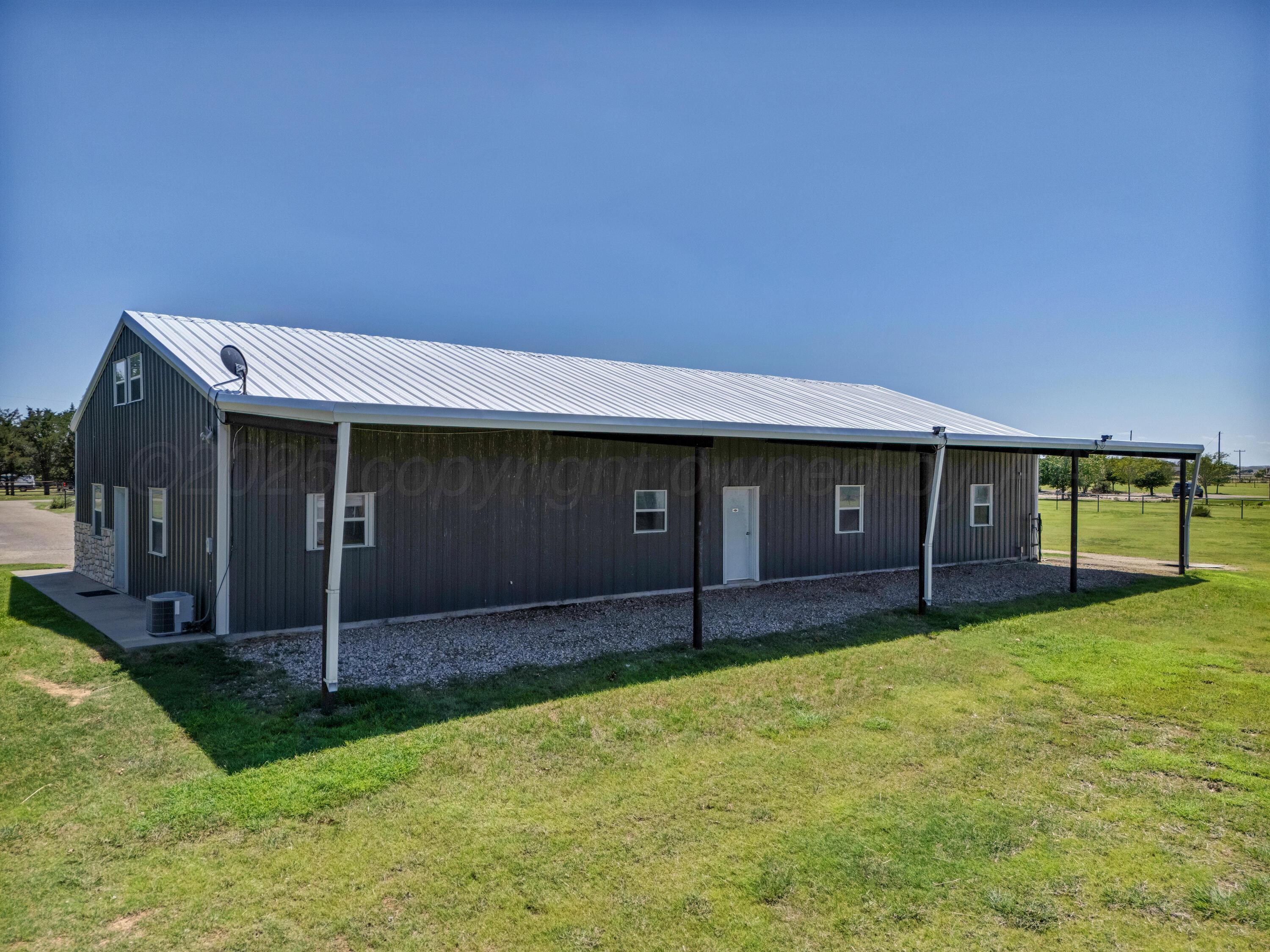7700 Rice Road Canyon, TX 79015 - Photo 50 of 87 Shop - 3