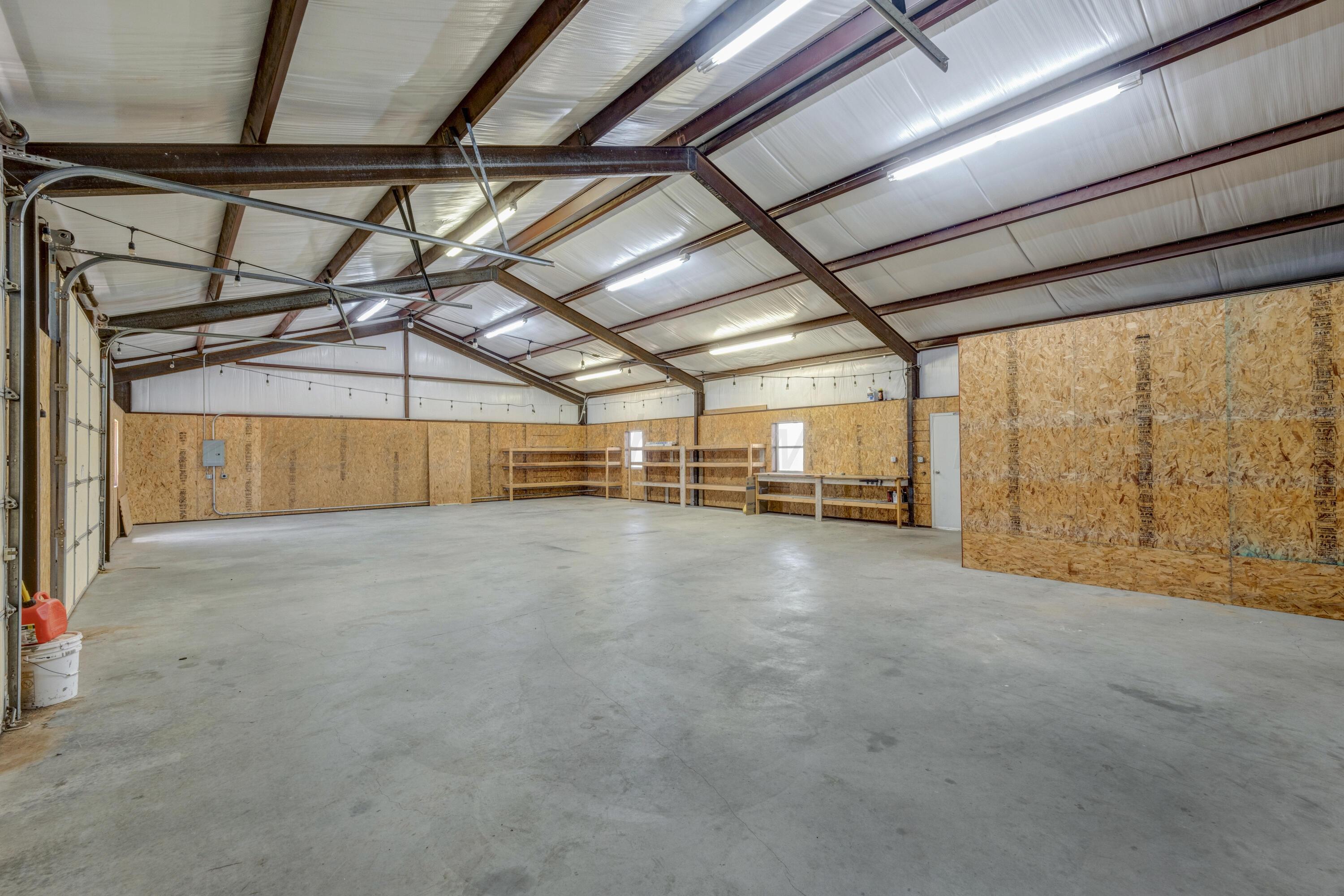 7700 Rice Road Canyon, TX 79015 - Photo 51 of 87 Shop - 4