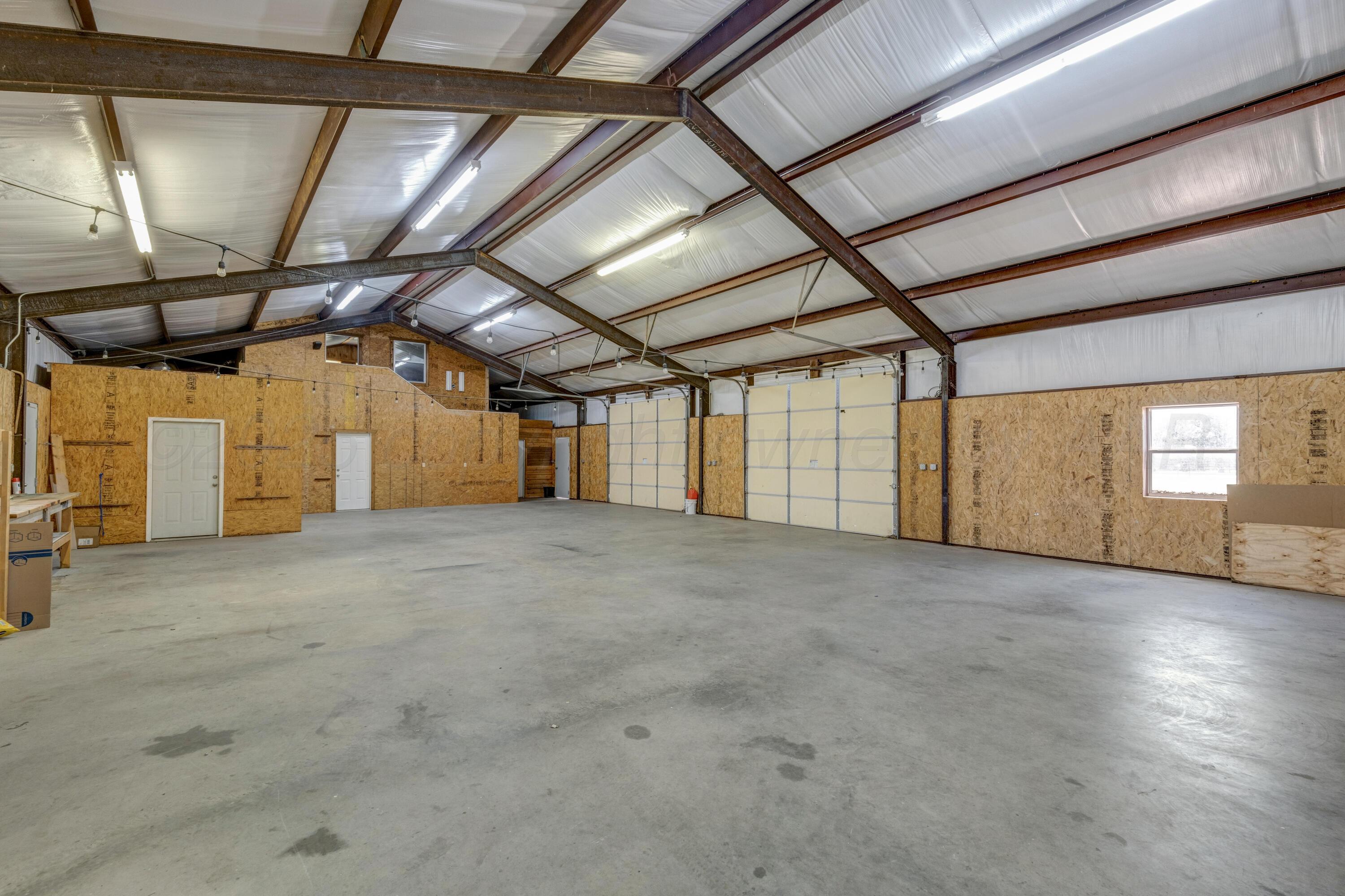 7700 Rice Road Canyon, TX 79015 - Photo 53 of 87 Shop - 6