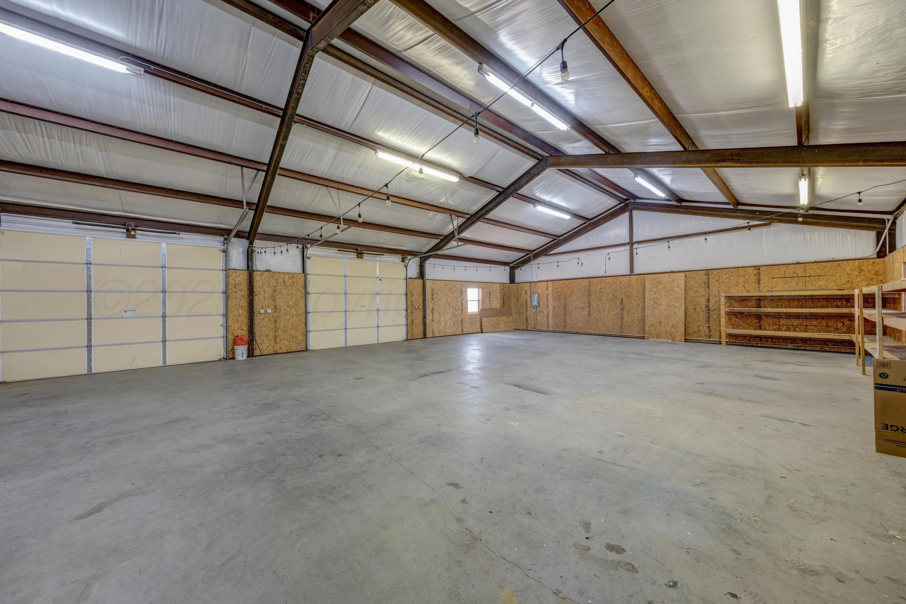 7700 Rice Road Canyon, TX 79015 - Photo 54 of 87 Shop - 7