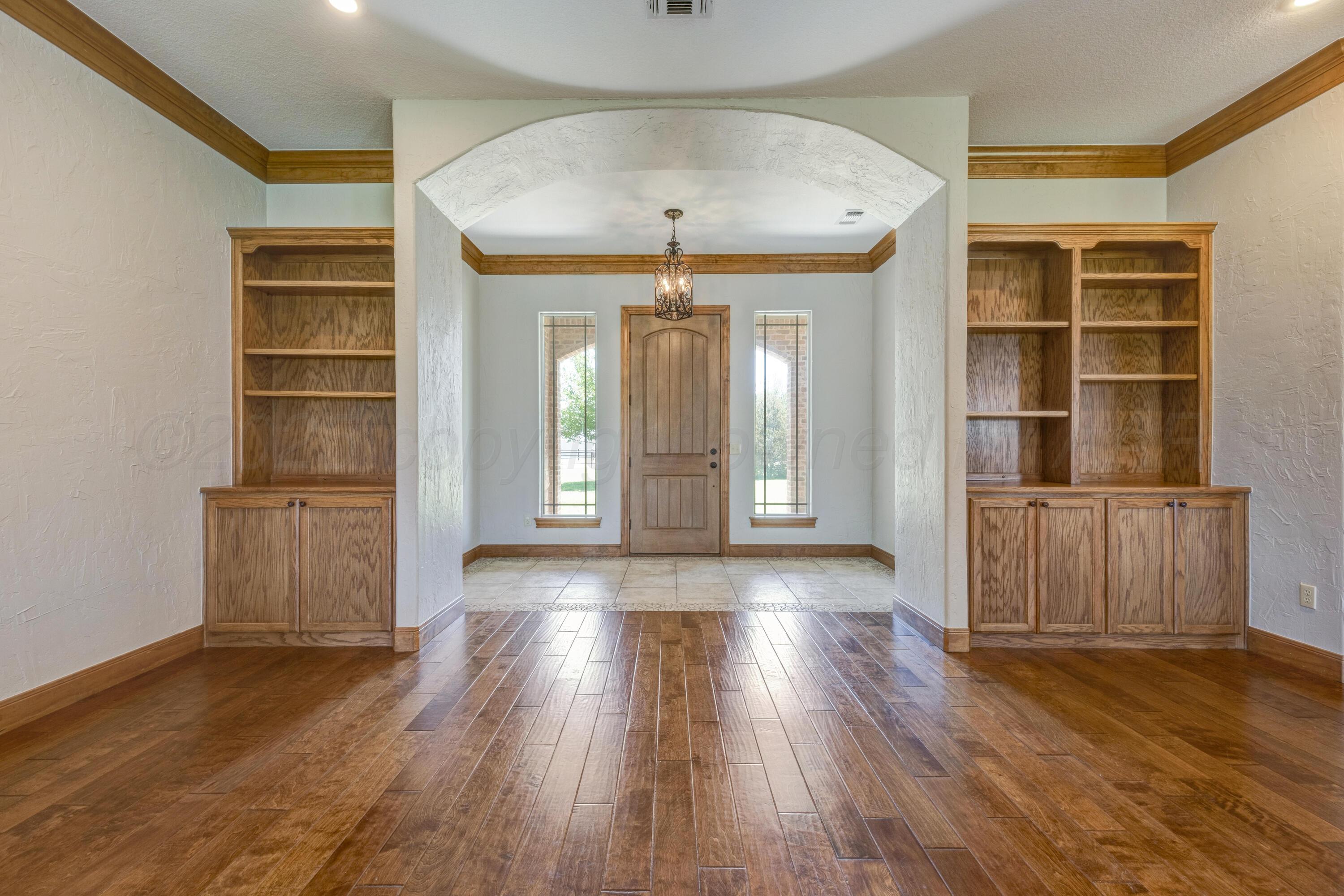 7700 Rice Road Canyon, TX 79015 - Photo 6 of 87 Entryway