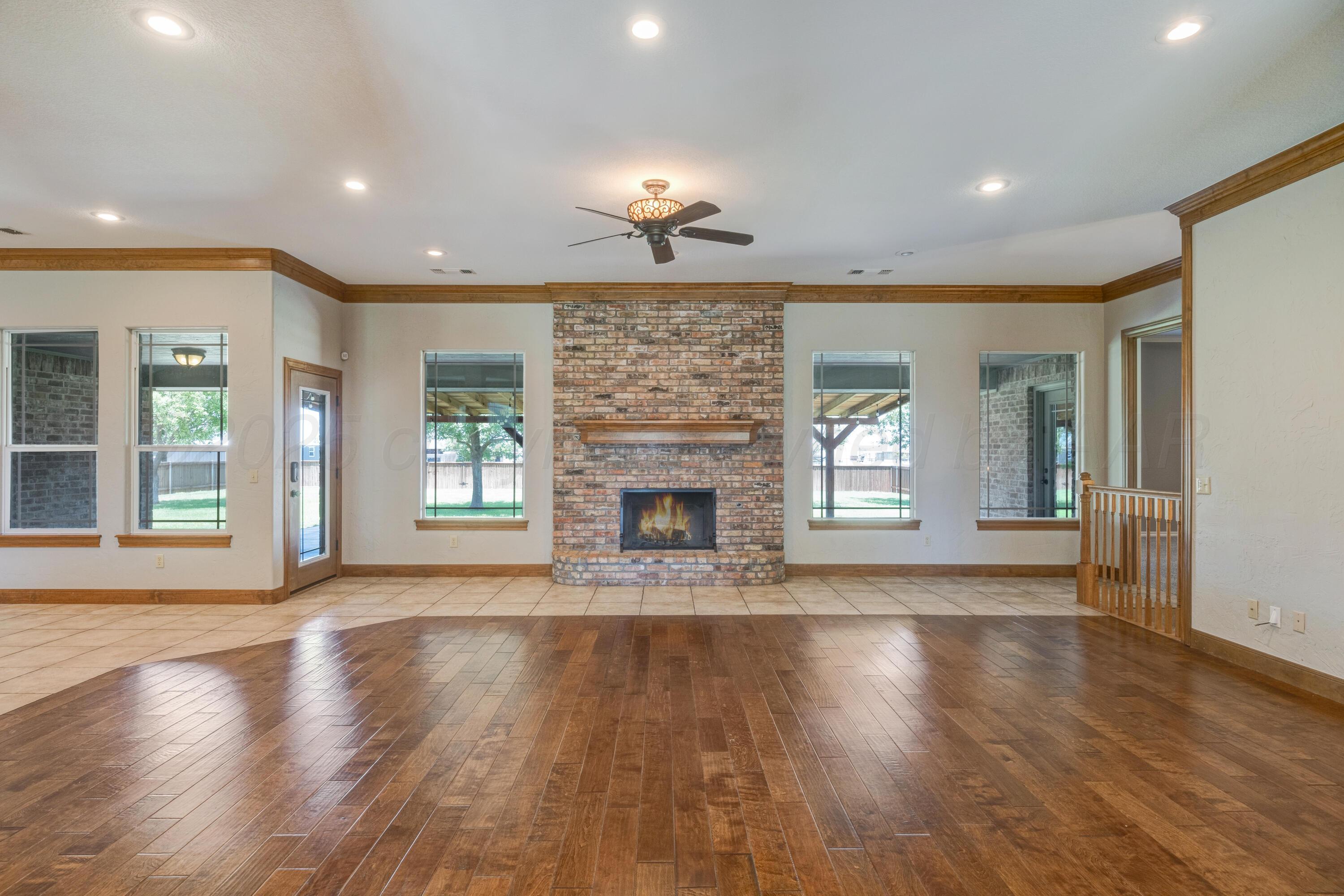 7700 Rice Road Canyon, TX 79015 - Photo 7 of 87 Living Room - 1