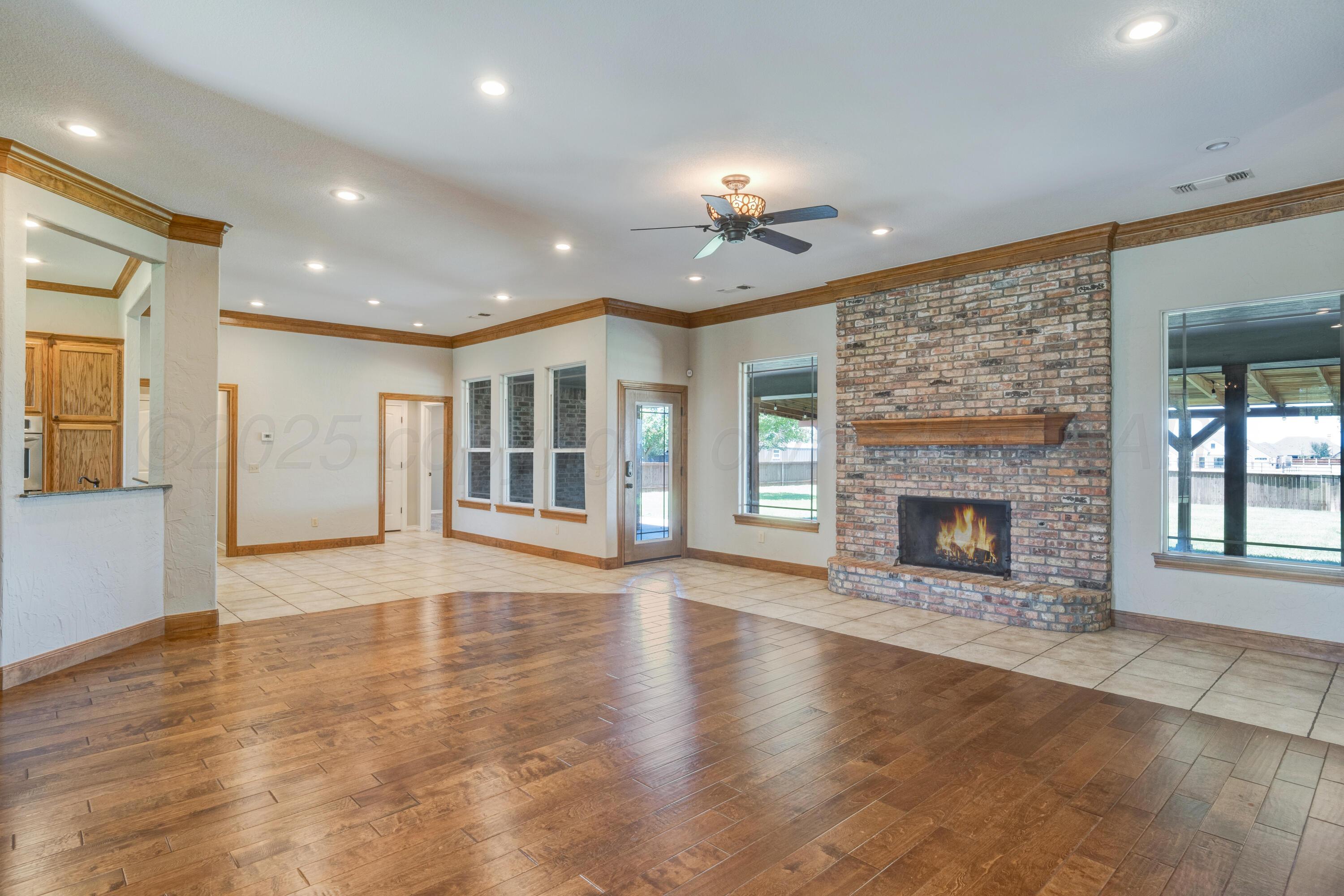 7700 Rice Road Canyon, TX 79015 - Photo 8 of 87 Living Room - 2