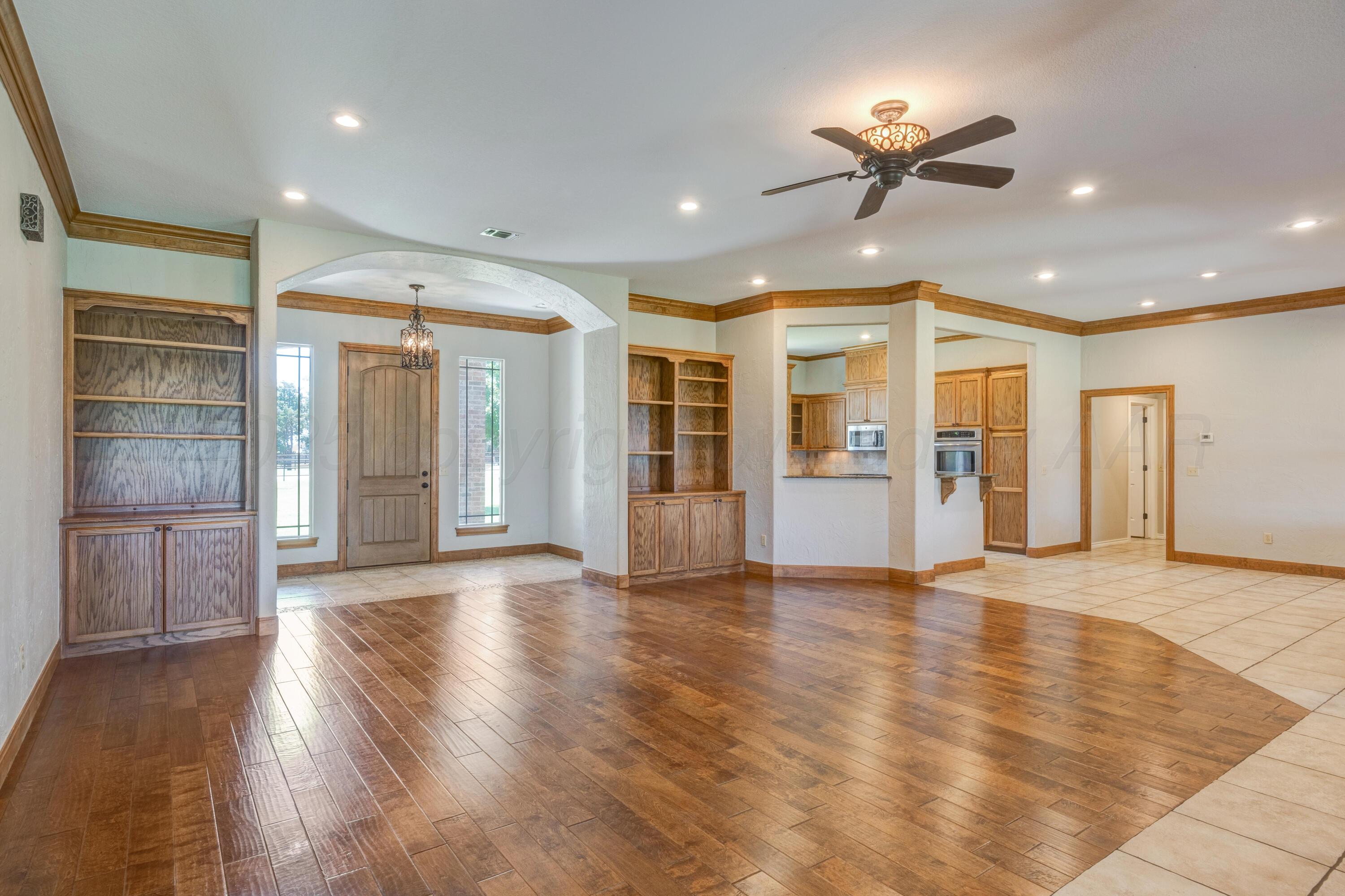 7700 Rice Road Canyon, TX 79015 - Photo 9 of 87 Living Room - 3