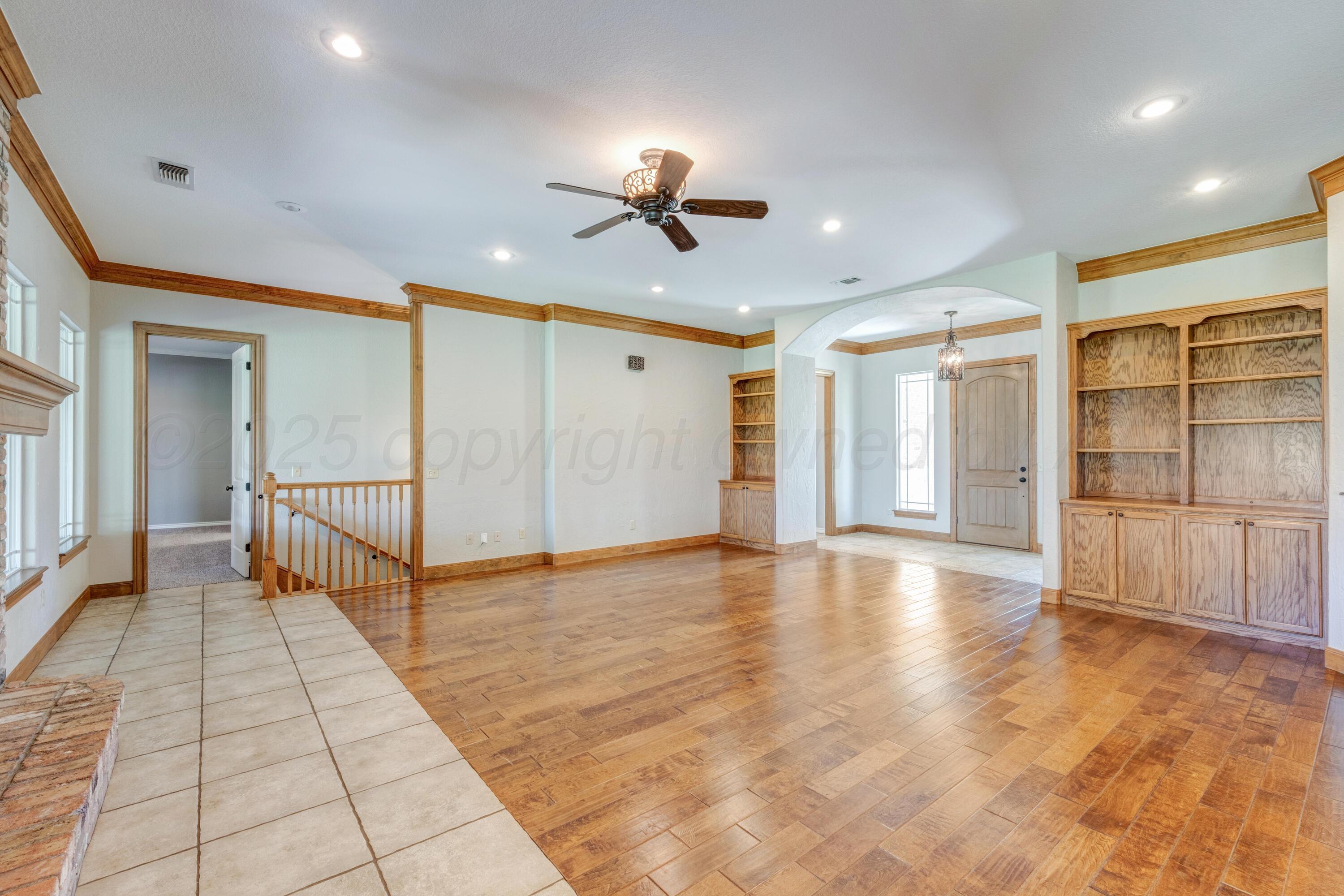 7700 Rice Road Canyon, TX 79015 - Photo 10 of 87 Living Room - 4