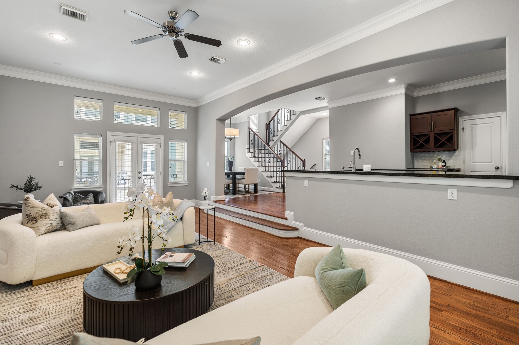Welcome to 2316 Beall Street!
