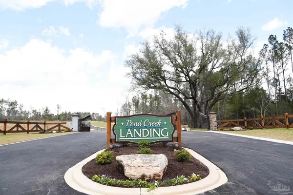 $200,000 | Lot 6 Creek Bluff Drive, Pace, FL 32571