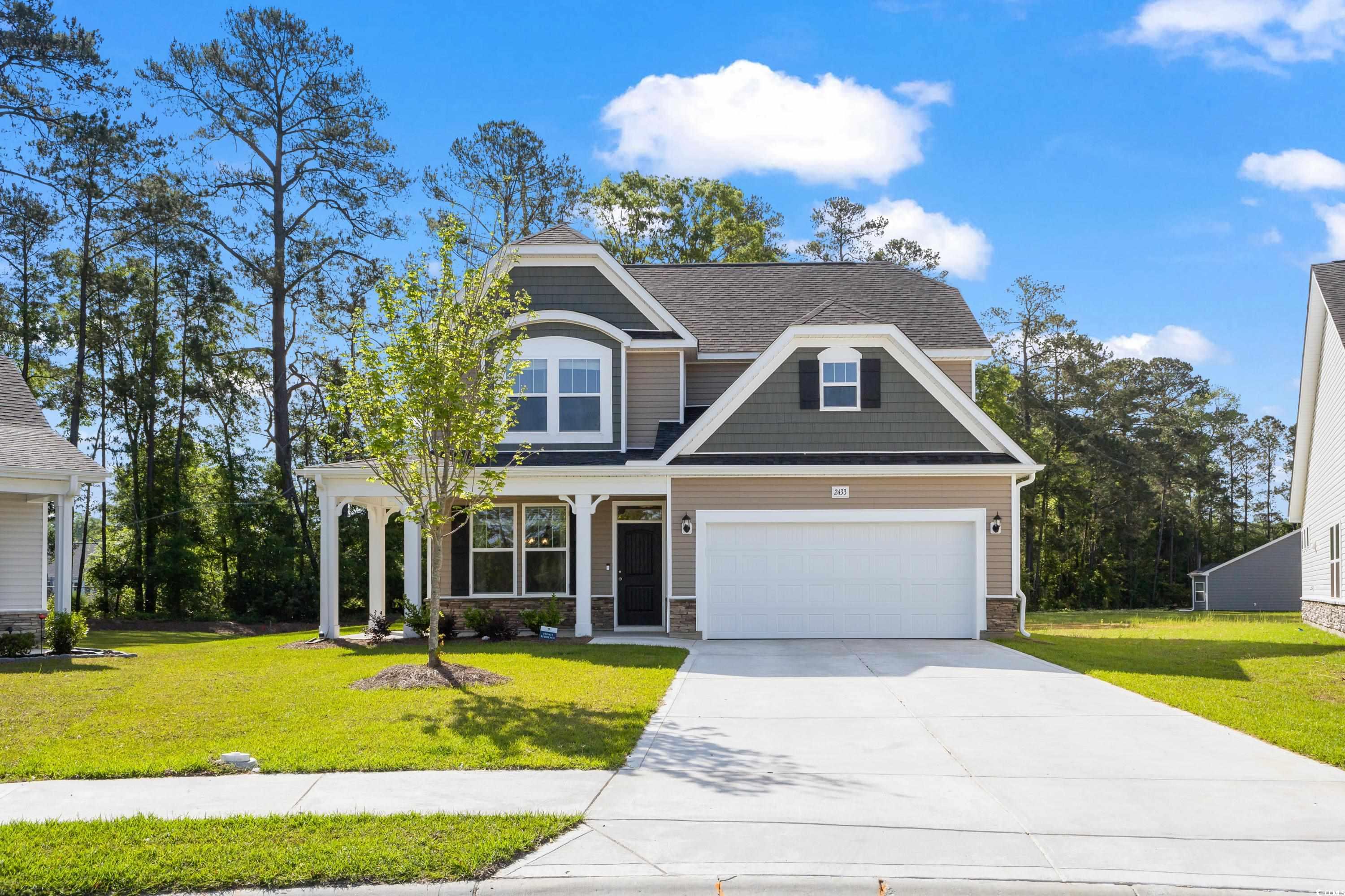 2433 Campton Loop Conway, SC 29527 - Photo 1 of 40 Gallery Image 1