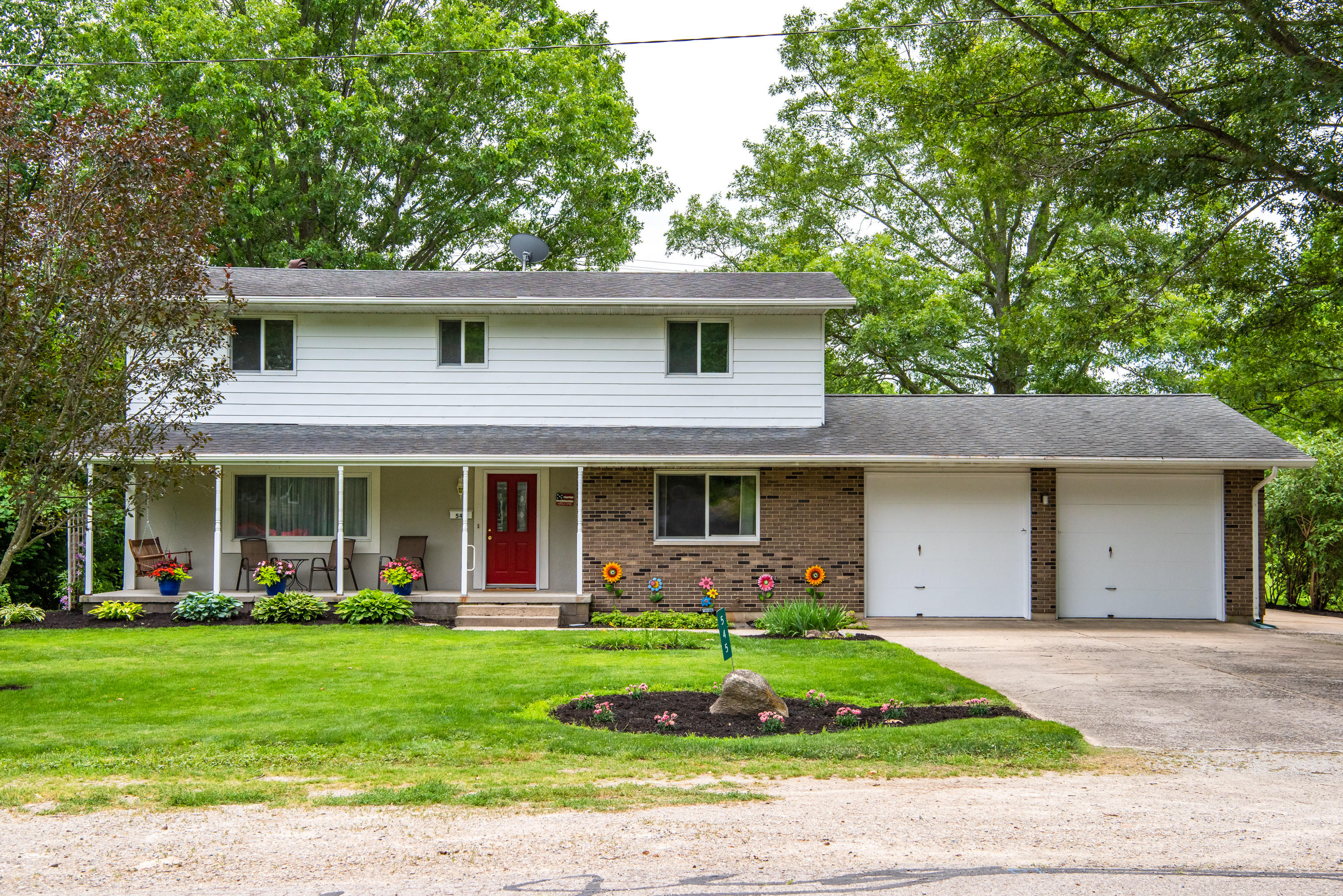 545 West Yellow Springs-Fairfield Road Yellow Springs, OH 45387 - Photo 1 of 47