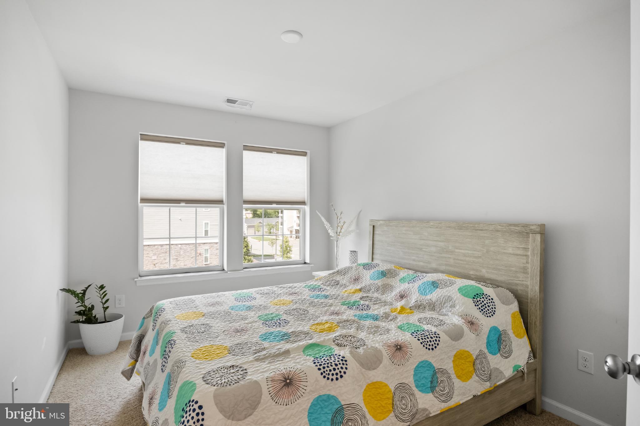 6 Rome Way Mount Laurel, NJ 08054 - Photo 20 of 28 a bedroom with a bed and window