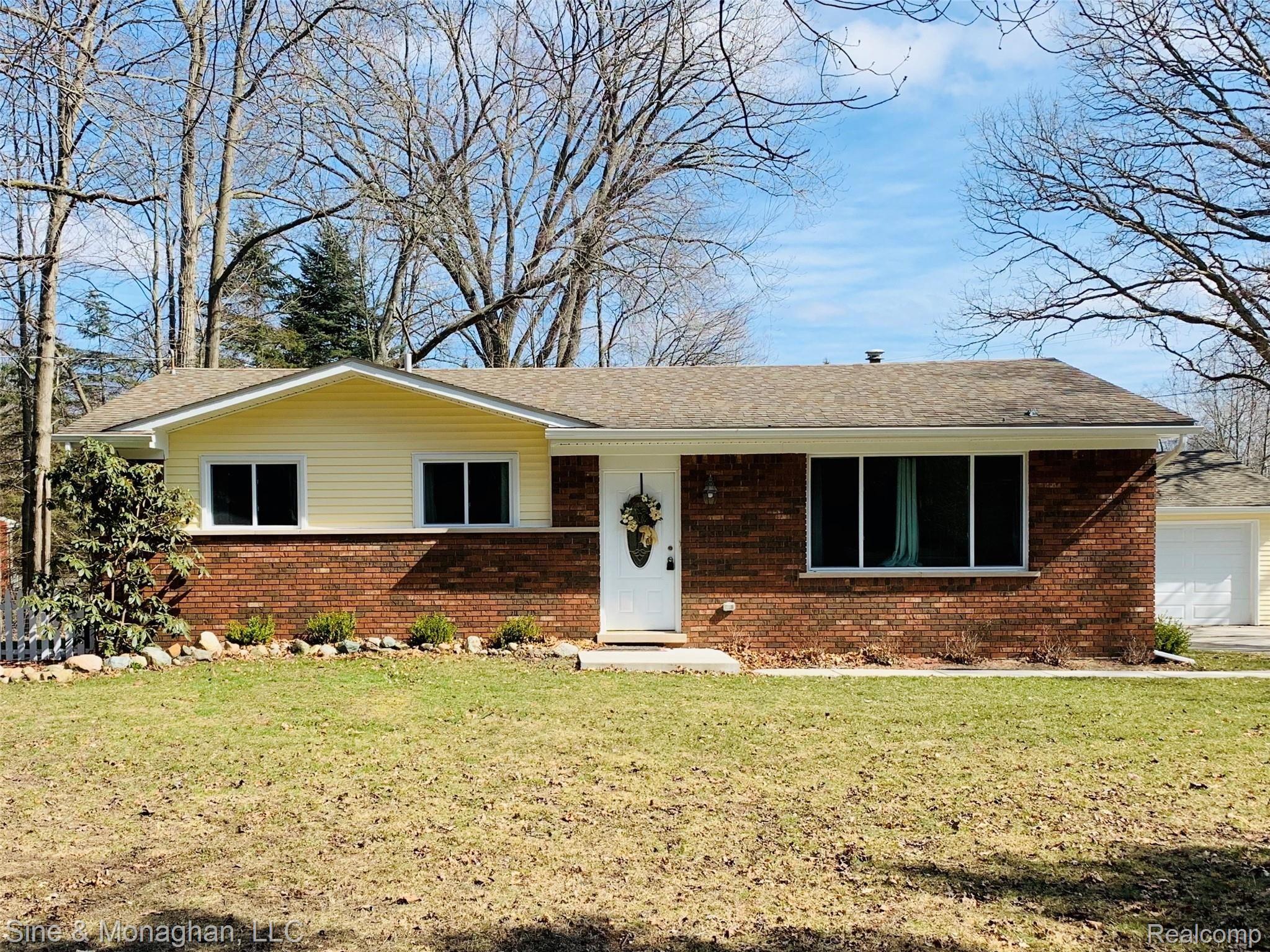 6520 Swartout Road Algonac, MI 48001 - Photo 1 of 21 6520 Swartout updated front.jpg