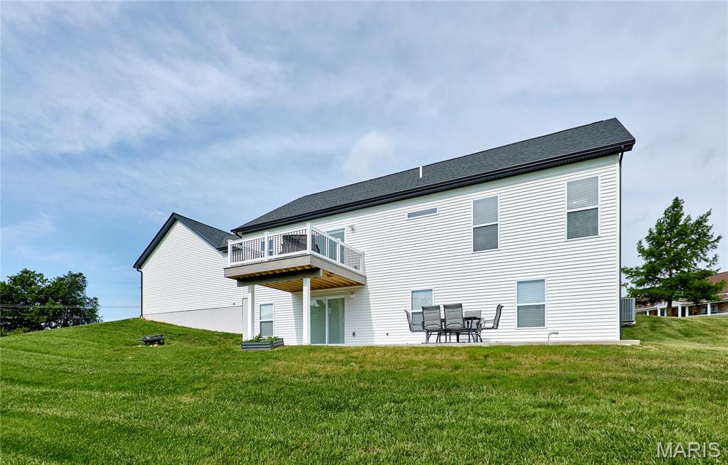 4 Ashley Lane Hawk Point, MO 63349 - Photo 57 of 59