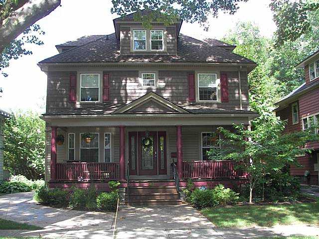 Exterior Front. Welcome to 249 Edgerton...Park Ave