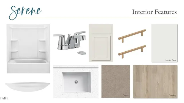 $335,990 | 11769 Salers Loop, Middlesex, NC 27557