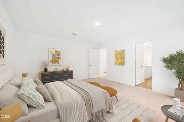 a picture of a bench in a white wall