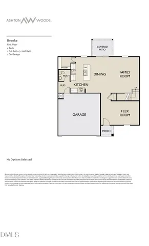 $335,990 | 11769 Salers Loop, Middlesex, NC 27557