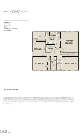 $335,990 | 11769 Salers Loop, Middlesex, NC 27557
