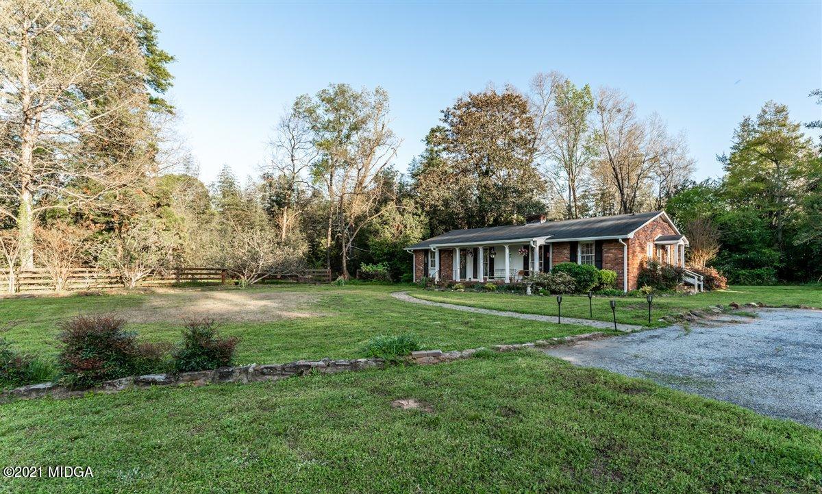 7798 Zebulon Road Macon, GA 31220 - Photo 33 of 35 a view of house with outdoor space