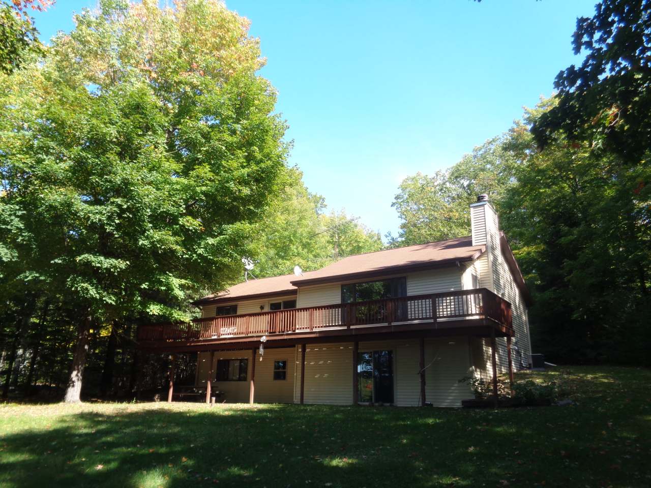 1969 East Anvil Lake Road Eagle River, WI 54521 - Photo 1 of 20 Gallery Image 1