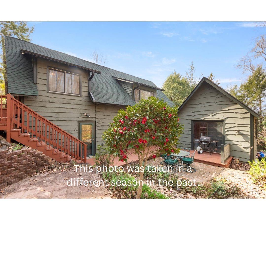 1506 Lynn Road Columbus, NC 28722 - Photo 28 of 30 a black and white photo of a house