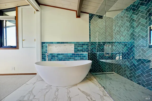 a view of outdoor space and yard