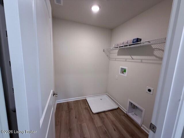 8300 Fairmount Road Louisville, KY 40228 - Photo 16 of 19 Laundry